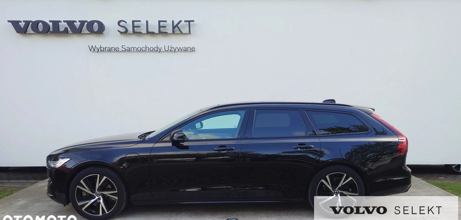 Volvo V90 cena 212900 przebieg: 30930, rok produkcji 2021 z Gorlice małe 781